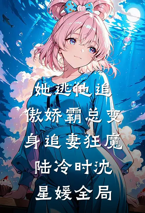 她逃他追：傲娇霸总变身追妻狂魔陆冷时沈星媛全局