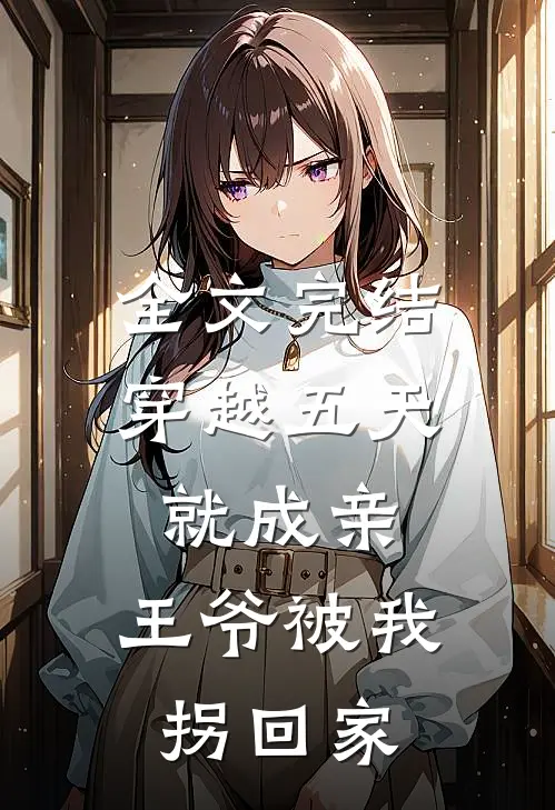 全文完结穿越五天就成亲，王爷被我拐回家