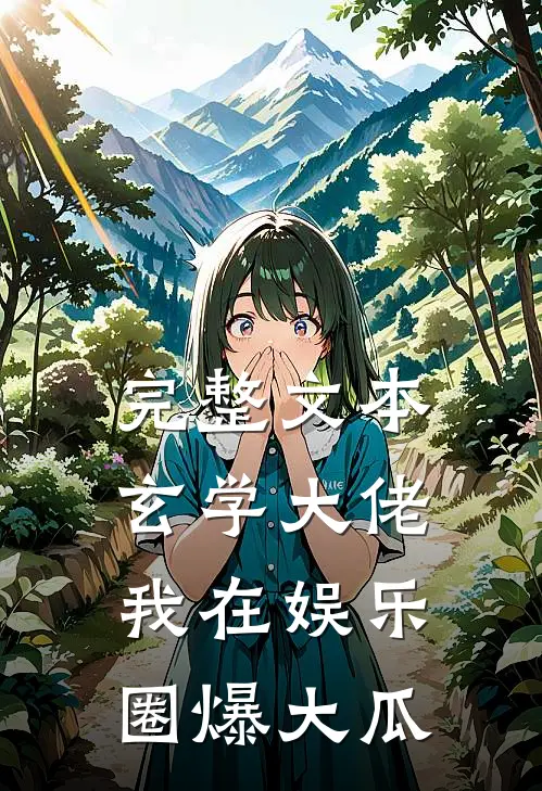 完整文本玄学大佬：我在娱乐圈爆大瓜