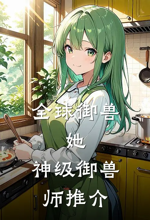 全球御兽：她，神级御兽师推介