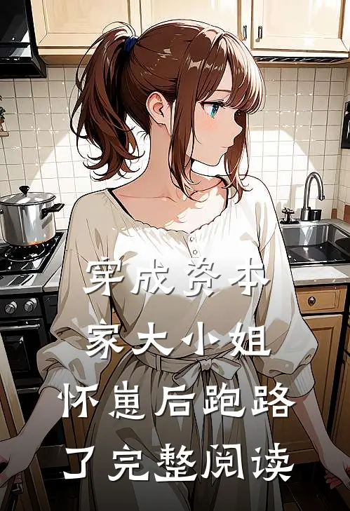 穿成资本家大小姐，怀崽后跑路了完整阅读