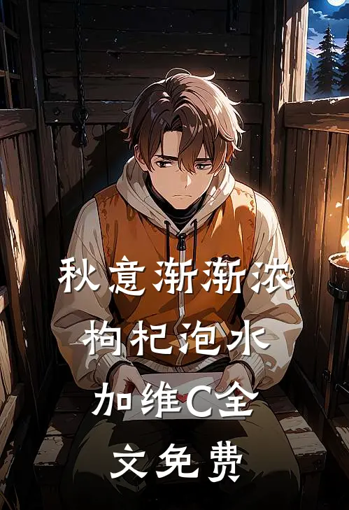 秋意渐渐浓，枸杞泡水加维C全文免费