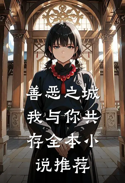 善恶之城，我与你共存全本小说推荐