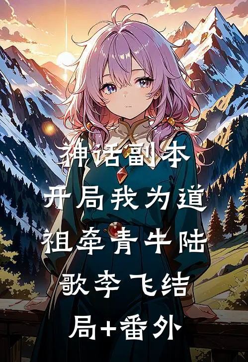 神话副本：开局我为道祖牵青牛陆歌李飞结局+番外