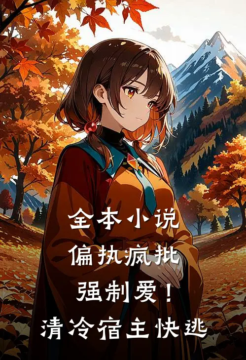 全本小说偏执疯批强制爱！清冷宿主快逃