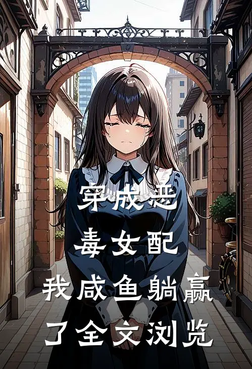 穿成恶毒女配，我咸鱼躺赢了全文浏览