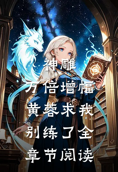 神雕：万倍增幅，黄蓉求我别练了全章节阅读