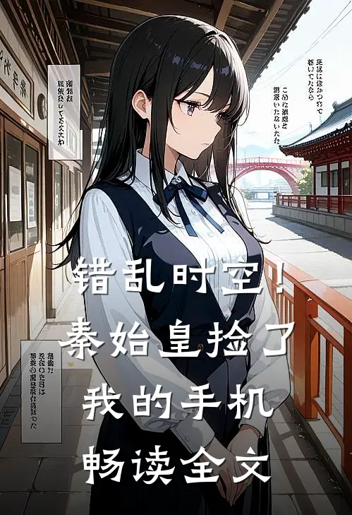 错乱时空！秦始皇捡了我的手机畅读全文