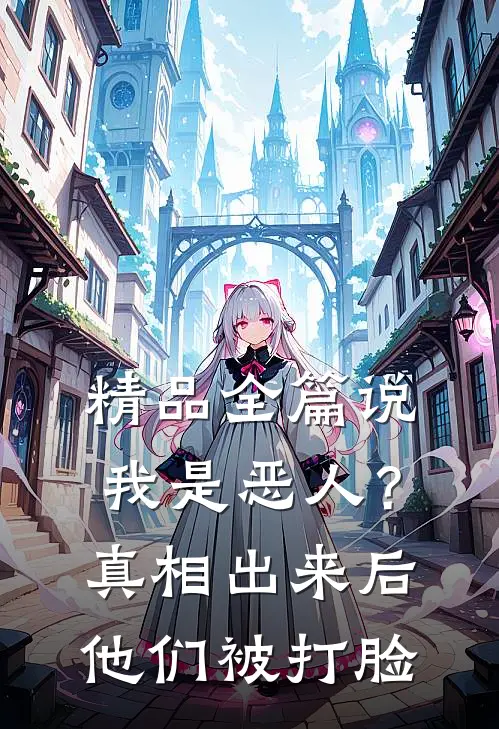 精品全篇说我是恶人？真相出来后他们被打脸