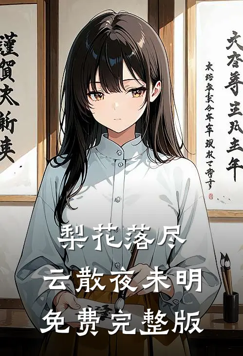 梨花落尽，云散夜未明免费完整版