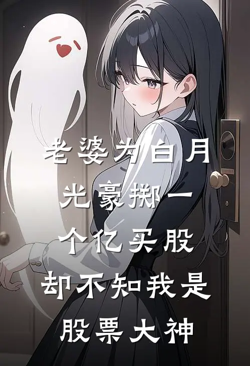 老婆为白月光豪掷一个亿买股，却不知我是股票大神