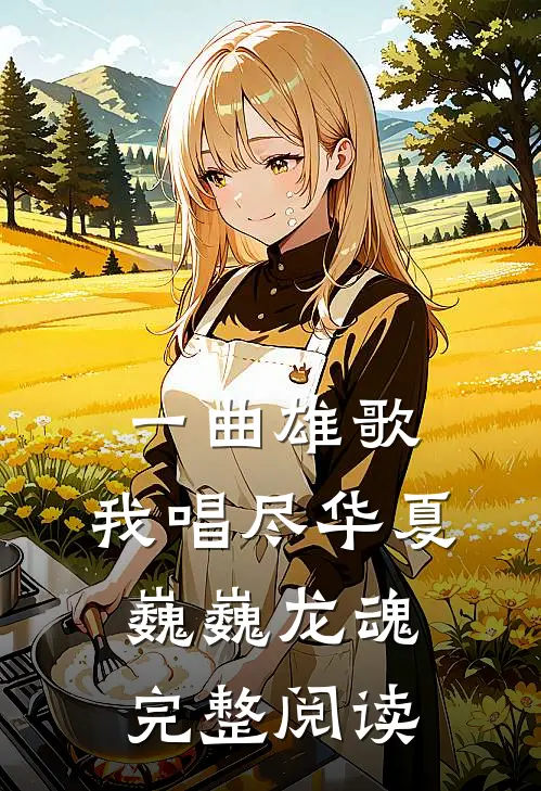 一曲雄歌，我唱尽华夏巍巍龙魂完整阅读