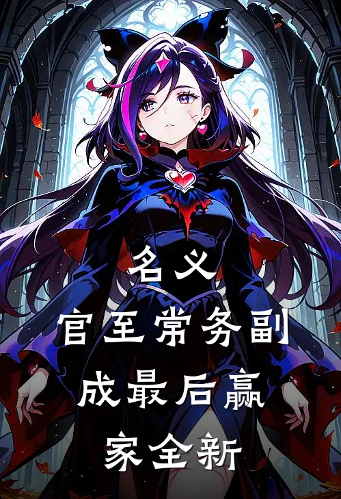 名义：官至常务副，成最后赢家全新