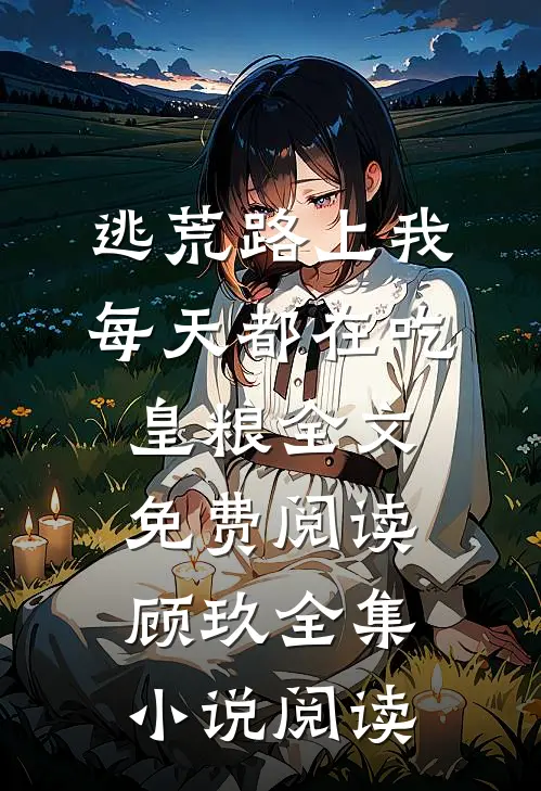逃荒路上我每天都在吃皇粮全文免费阅读顾玖全集小说阅读