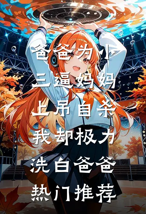 爸爸为小三逼妈妈上吊自杀，我却极力洗白爸爸热门推荐
