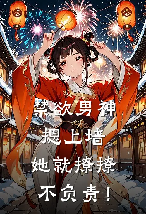 禁欲男神摁上墙，她就撩撩不负责！