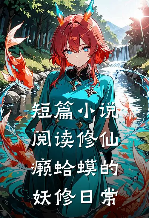 短篇小说阅读修仙:癞蛤蟆的妖修日常