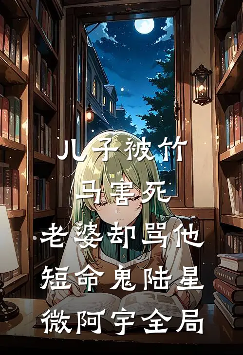 儿子被竹马害死，老婆却骂他短命鬼陆星微阿宇全局