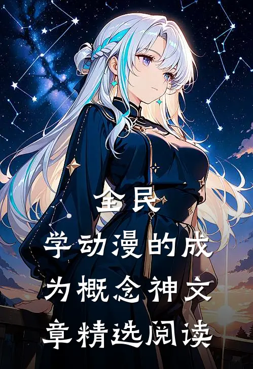 全民：学动漫的成为概念神文章精选阅读