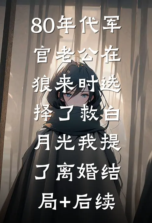 80年代军官老公在狼来时选择了救白月光我提了离婚结局+后续