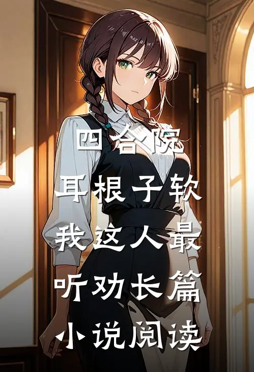 四合院：耳根子软，我这人最听劝长篇小说阅读