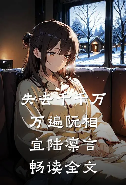 失去千千万万遍阮相宜陆凛言畅读全文