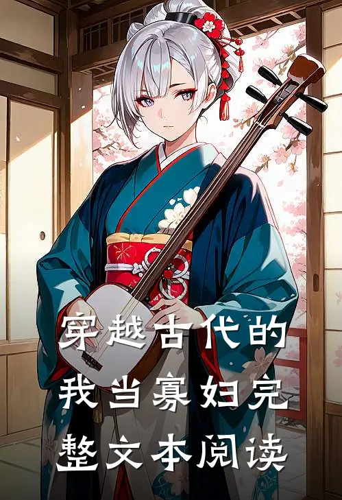 穿越古代的我当寡妇完整文本阅读