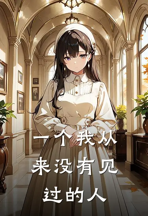 一个我从来没有见过的人