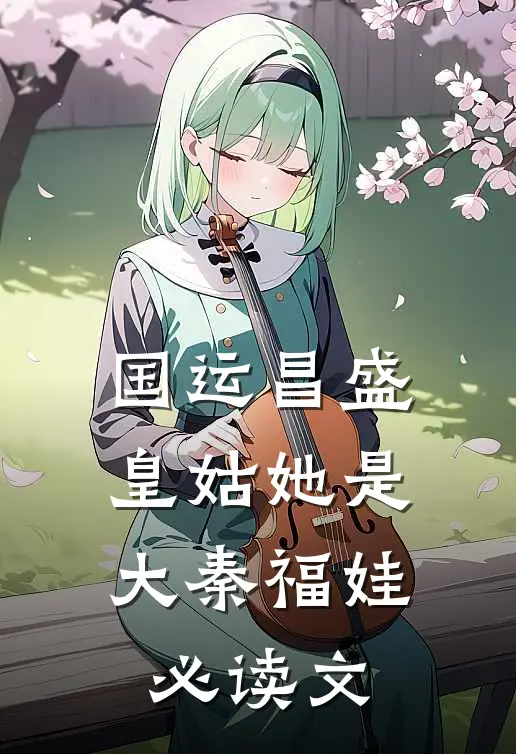 国运昌盛：皇姑她是大秦福娃必读文