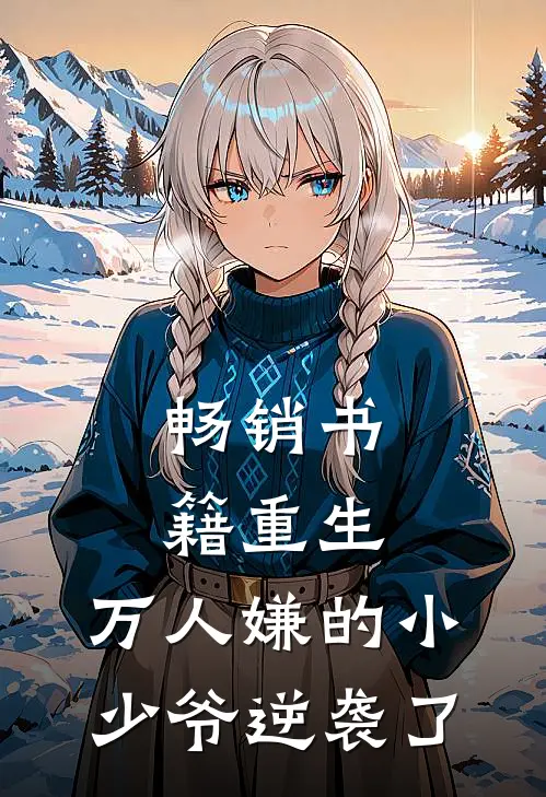 畅销书籍重生：万人嫌的小少爷逆袭了