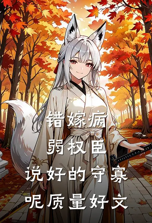 错嫁病弱权臣，说好的守寡呢质量好文