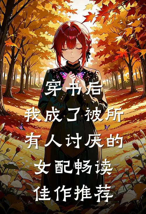 穿书后，我成了被所有人讨厌的女配畅读佳作推荐