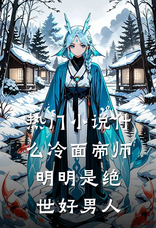 热门小说什么冷面帝师，明明是绝世好男人