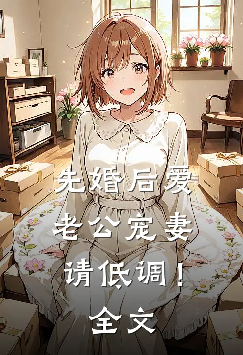 先婚后爱：老公宠妻请低调！全文