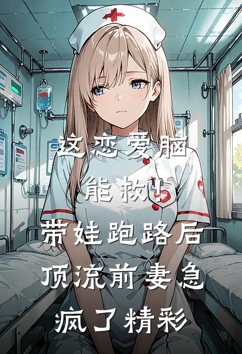 这恋爱脑能救！带娃跑路后，顶流前妻急疯了精彩