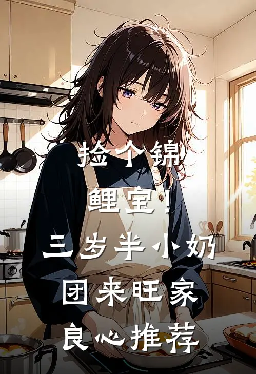 捡个锦鲤宝！三岁半小奶团来旺家良心推荐