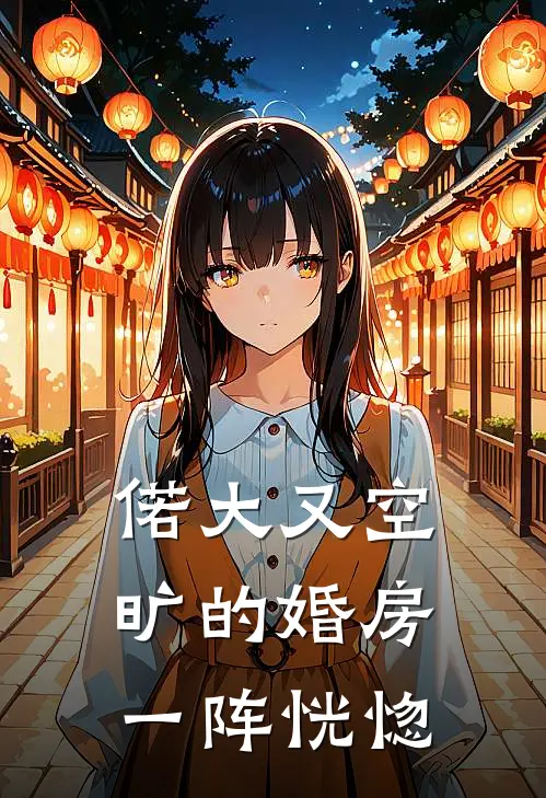 偌大又空旷的婚房一阵恍惚