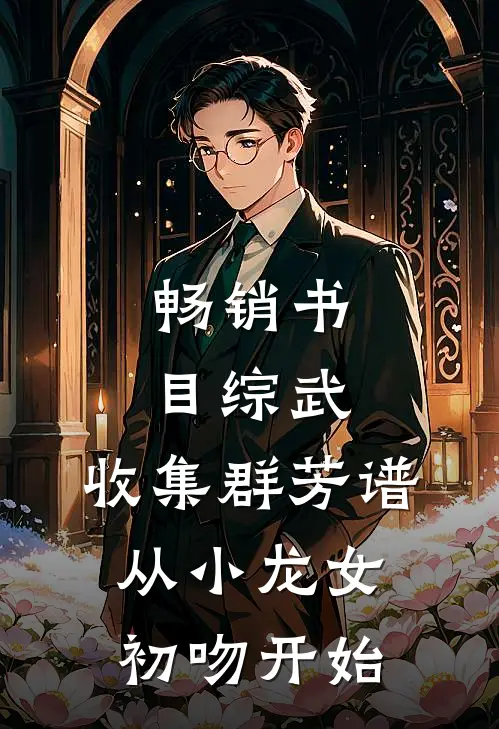 畅销书目综武：收集群芳谱，从小龙女初吻开始
