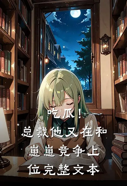 吃瓜！总裁他又在和崽崽竞争上位完整文本