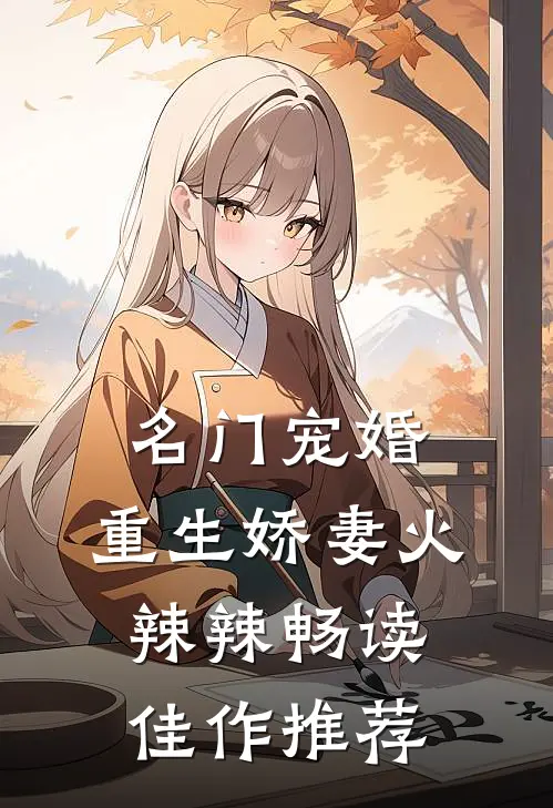 名门宠婚：重生娇妻火辣辣畅读佳作推荐