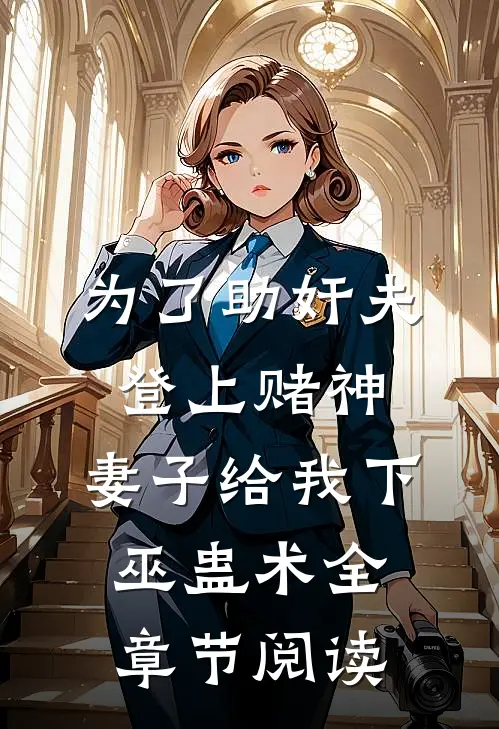 为了助奸夫登上赌神，妻子给我下巫蛊术全章节阅读