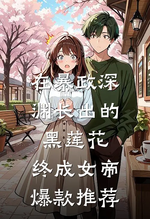 在暴政深渊长出的黑莲花，终成女帝爆款推荐