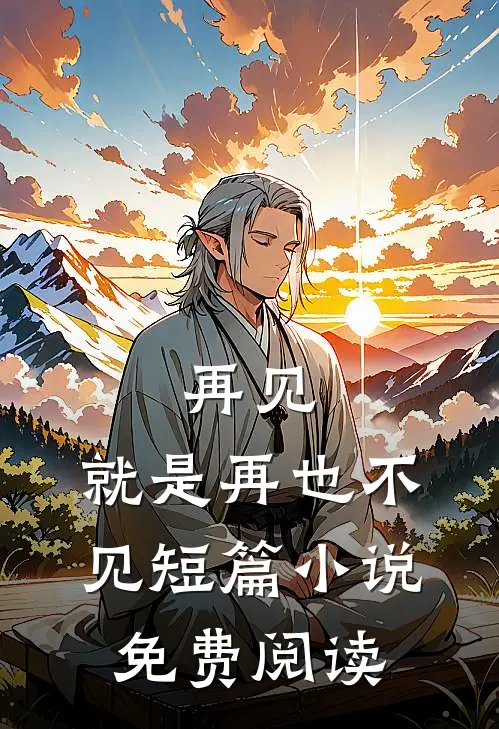 再见，就是再也不见短篇小说免费阅读