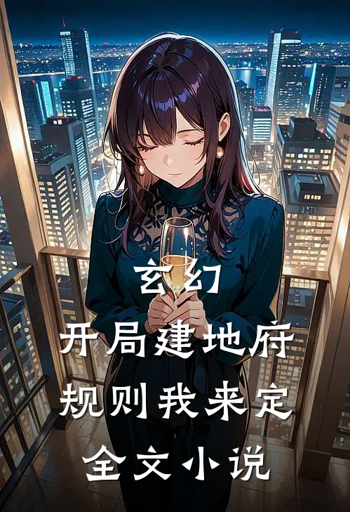 玄幻：开局建地府，规则我来定全文小说