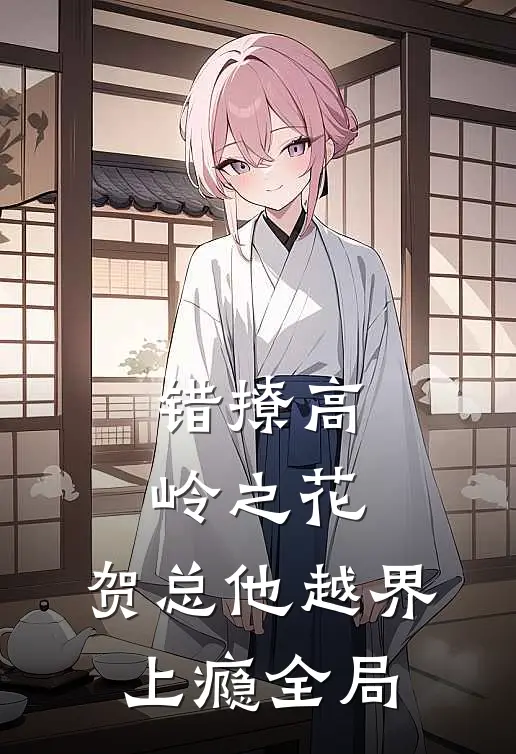 错撩高岭之花，贺总他越界上瘾全局