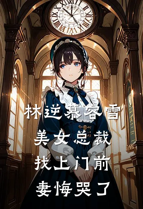 林逆慕容雪美女总裁找上门前妻悔哭了