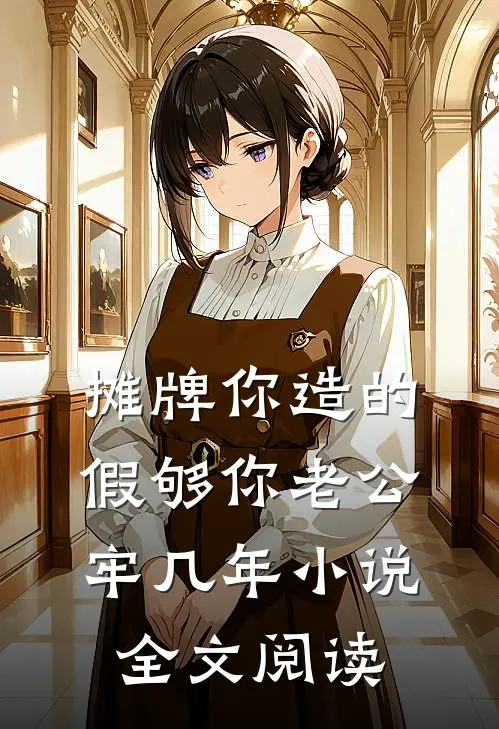 摊牌你造的假够你老公牢几年小说全文阅读