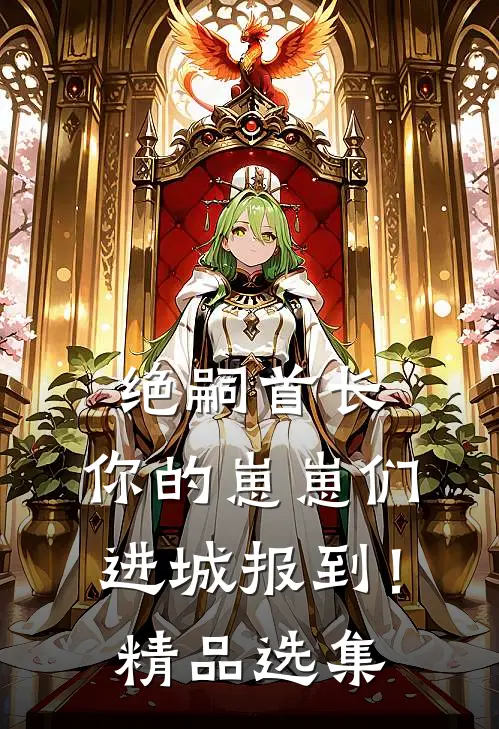 绝嗣首长：你的崽崽们进城报到！精品选集