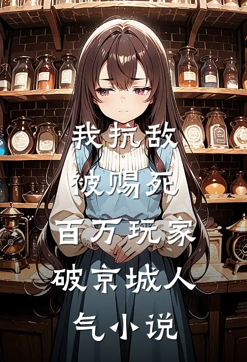 我抗敌被赐死，百万玩家破京城人气小说