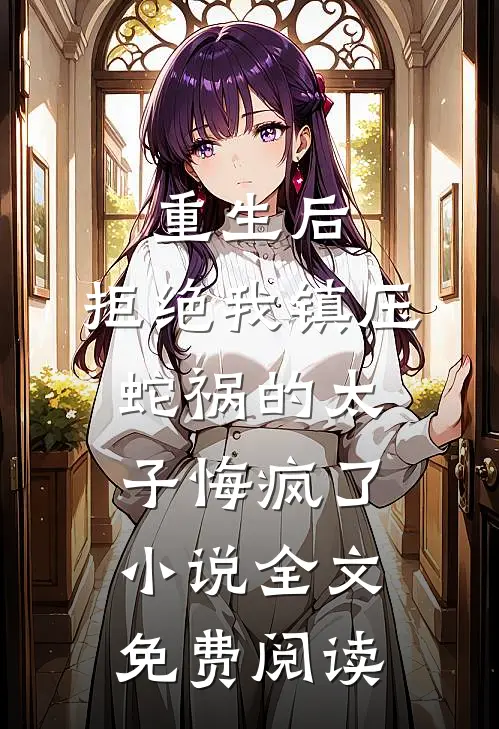 重生后，拒绝我镇压蛇祸的太子悔疯了小说全文免费阅读
